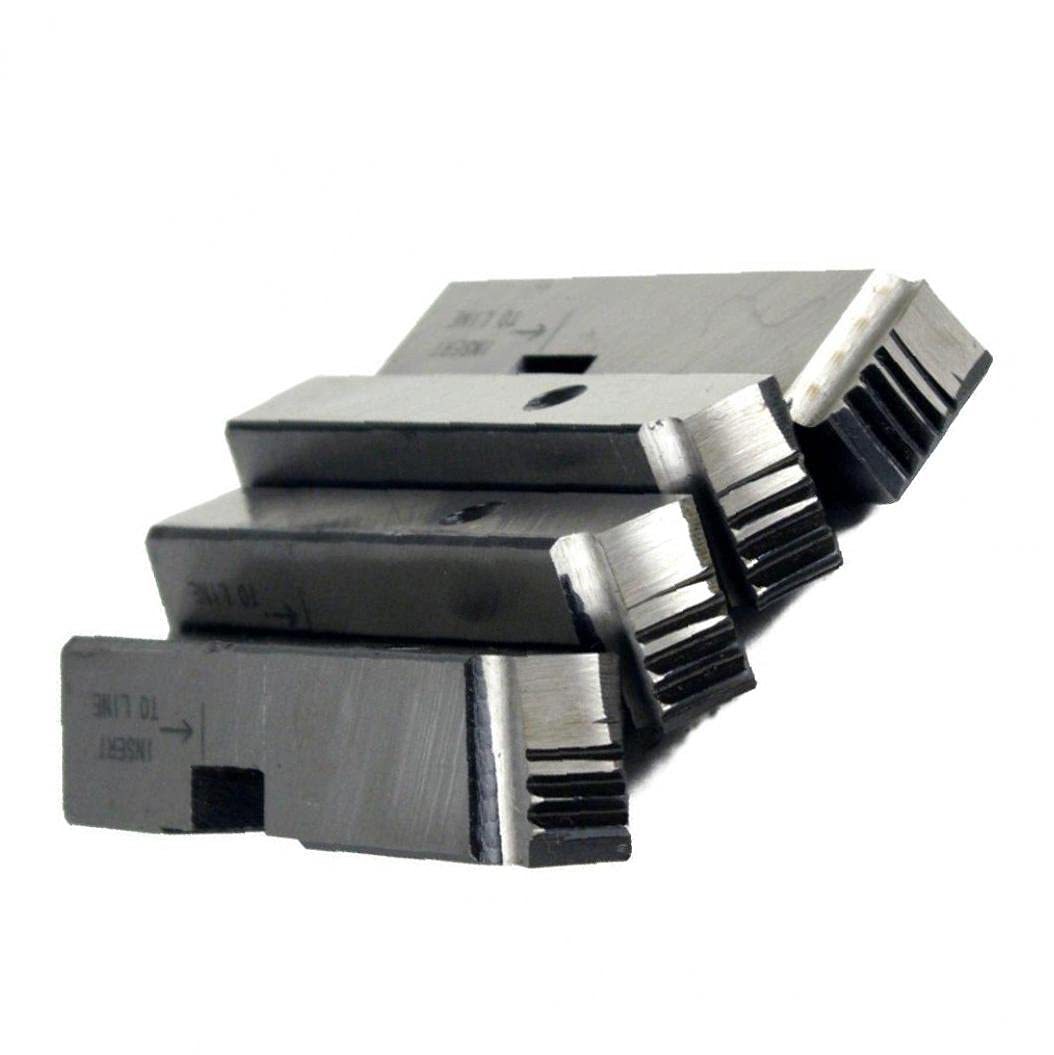 Electric threading machine thread cutting tool for 4-inch to 4-inch British standard pipe thread cutting, galvanized steel pipe and iron water pipe thread cutting tool Item Picture