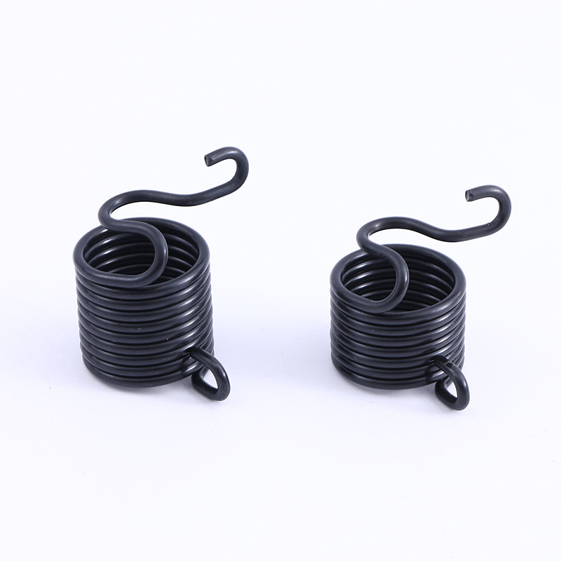 The manufacturer supplies pneumatic shovel spring, air shovel, air pick spring, electric spring, riveting gun, socket, and sewing machine parts Specification drawing
