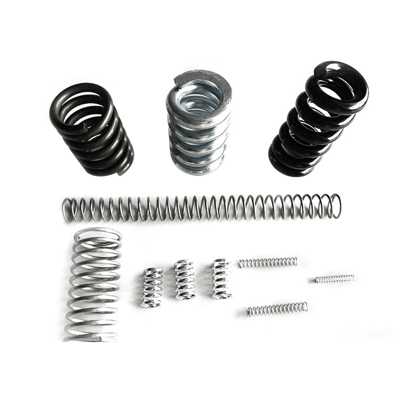 Stainless steel compression springs, tension springs, torsion antennas, shock-absorbing and high-temperature resistant springs, toy accessories details Picture