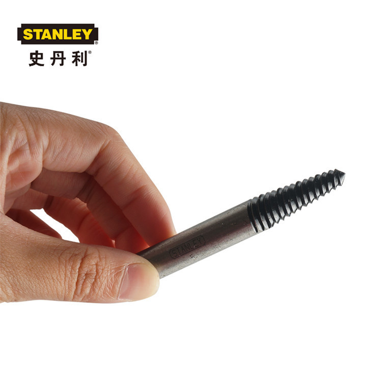 Stanley 5-piece set of broken screw remover, universal reverse thread remover, broken thread tap, screw thread retraction tool Application Scenario