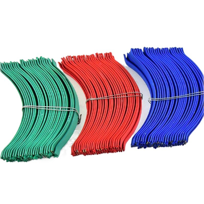 Bamboo flooring, multi-layer spring plates, steel clip plates, spring clip accessories, floor, wooden floor, flat laying, tool clips Item Picture