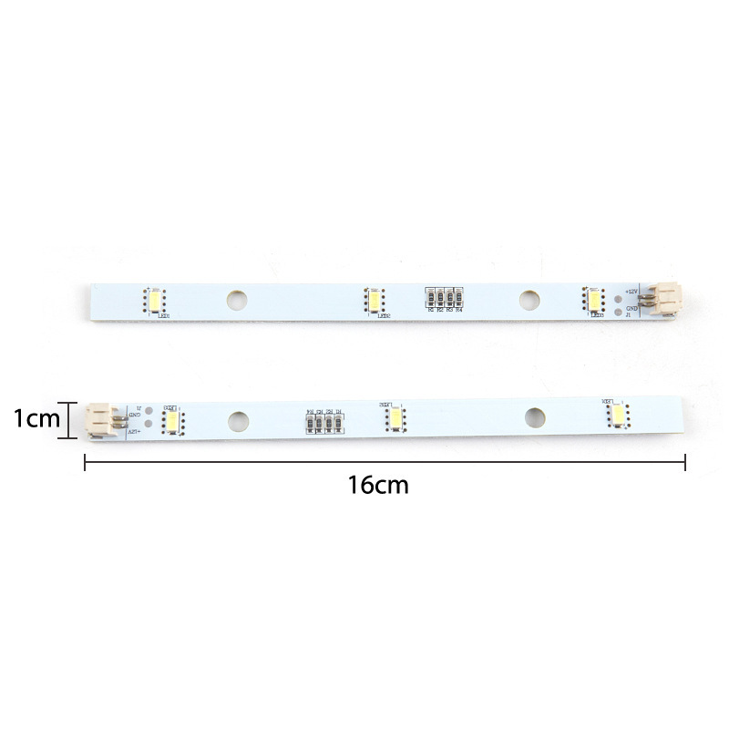 EDC12V166622A light strip signal capacity 193769ZMDD342W refrigerator 48LED full figure