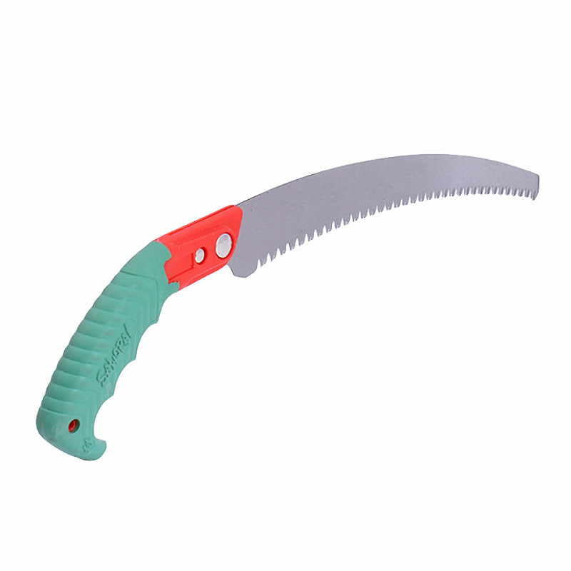 SK5 Japanese portable curved saw, outdoor saw, fast woodworking saw, household handsaw, garden saw, garden tools Item Picture