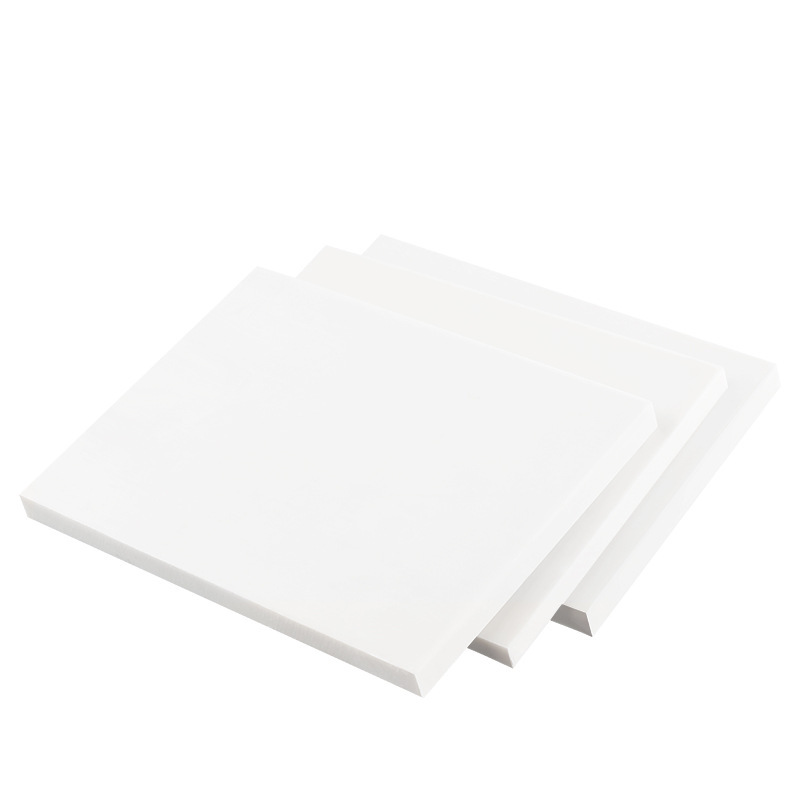 pa66 nylon sheet processing, white hard plastic insulating board pad, mc wear-resistant and waterproof partition, whole sheet zero cutting Item Picture