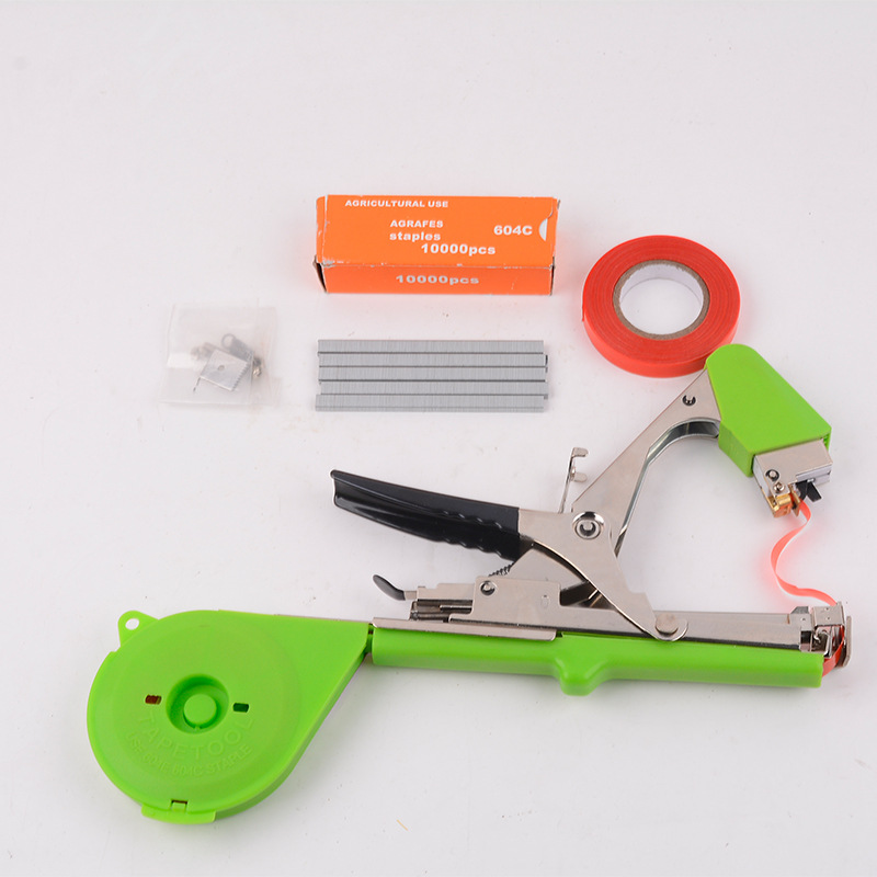Cross-border hot-selling new product: Watermelon, grape and cucumber branch binding tool, vine binding tool, a special branch binding tool for orchards and farms details Picture