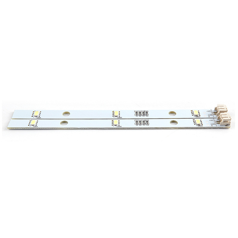 Rongshengxin refrigerator light strip - One default is not available as described Application Scenario