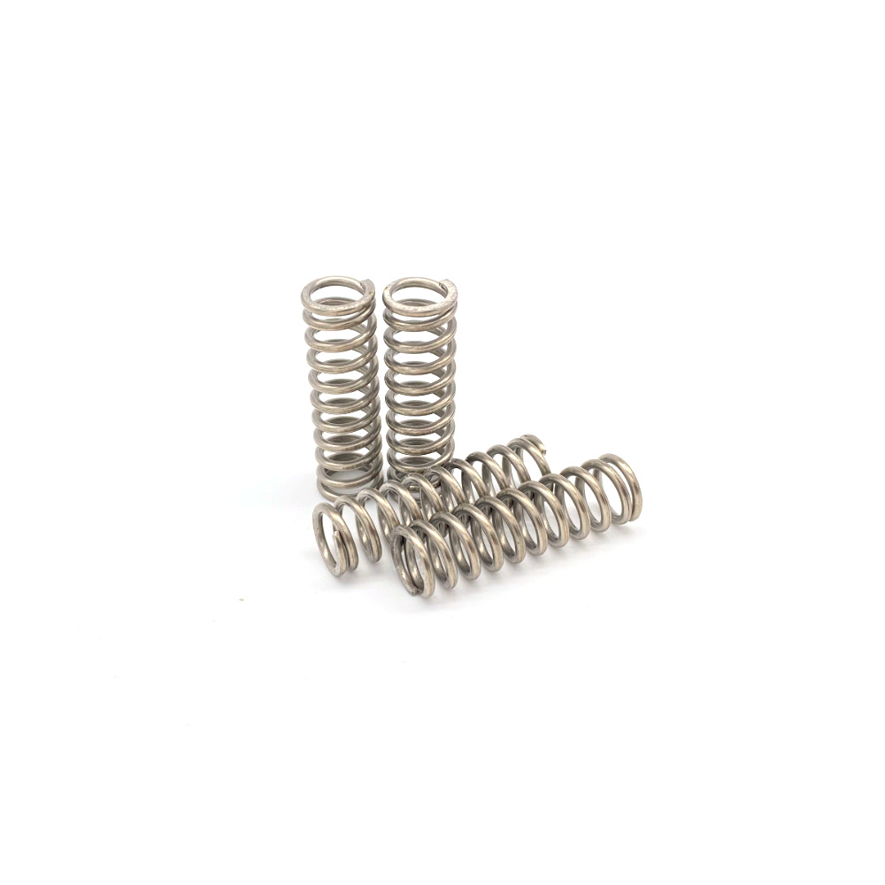 Customized cylindrical springs, stainless steel compression springs, carbon steel high-temperature resistant springs, return springs, and compression springs Application Scenario