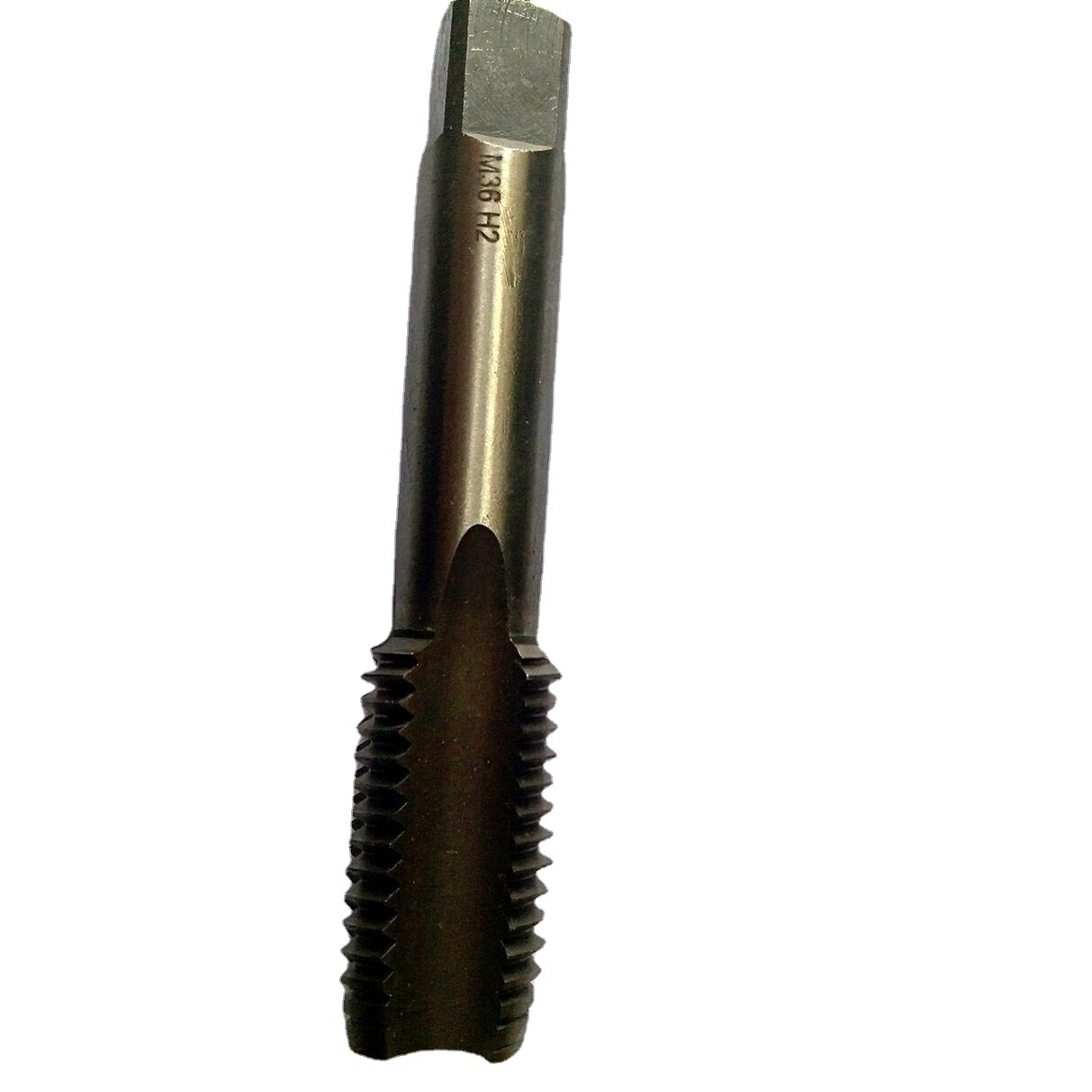 Straight groove tap standard tooth straight groove tap manufacturer M3-M36 Tongyu machine tap Item Picture
