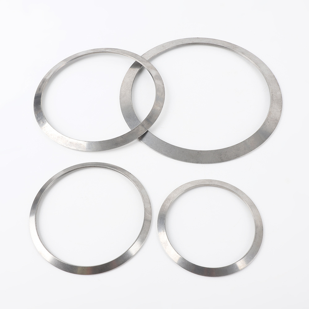 Manufacturer's hard-sealed ball valve, disc spring, disc spring, disc gasket, butterfly spring, outer diameter disc spring, bowl spring Application Scenario