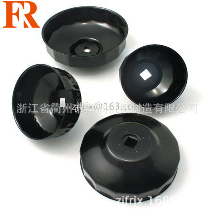 Supply bowl-shaped cap type oil filter wrench Specification drawing