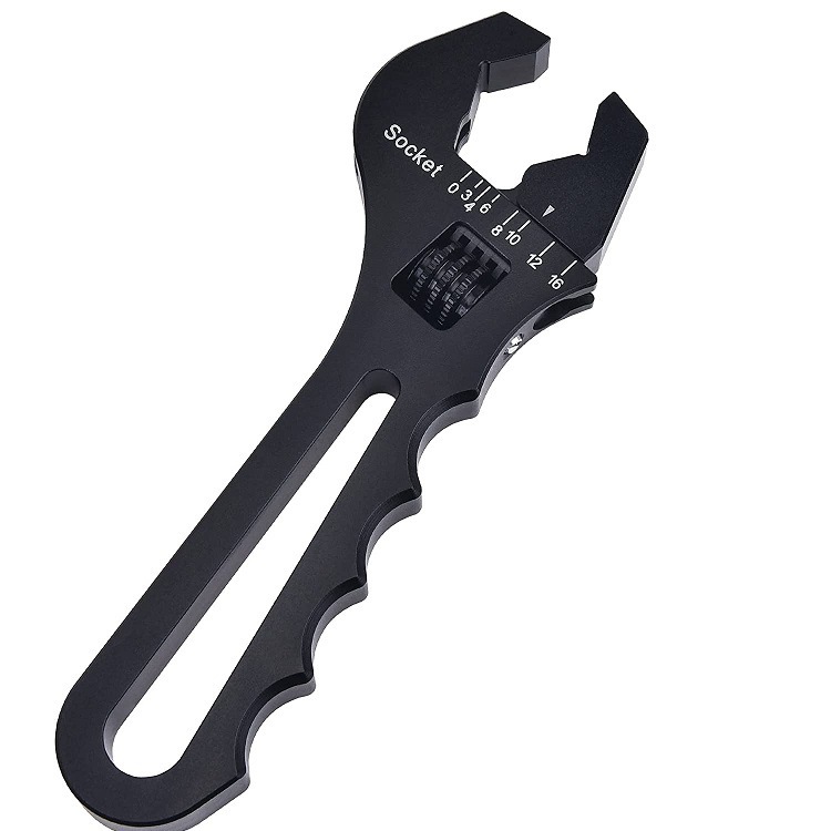 AN3-AN16 oil pipe wrench hose wrench full figure
