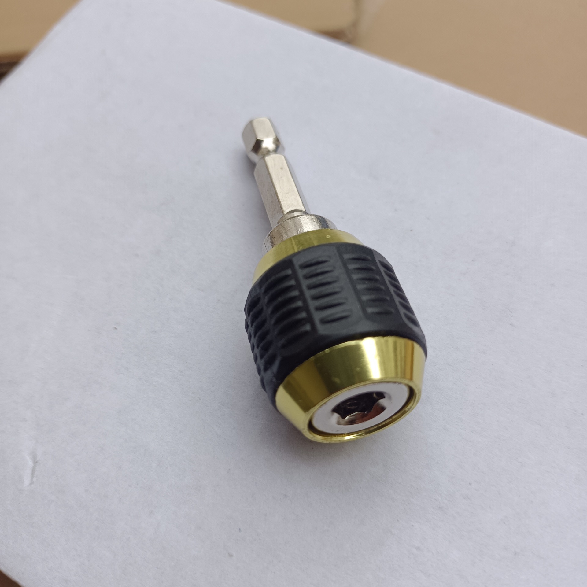Special offer: Hexagonal quick-release self-locking extension rod, extended rod, electric drill screwdriver, extended quick adapter rod, batch head extension rod undefined