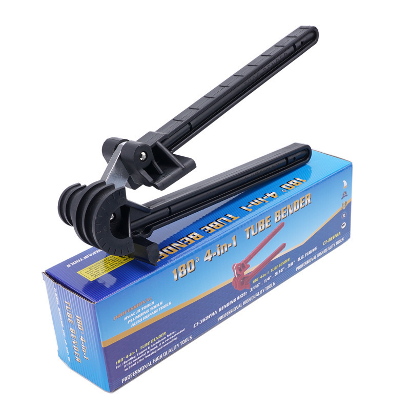 Adeeing Tubing Pipe Bender 1/4 5/16 3/8 Tube Aluminum Copper undefined