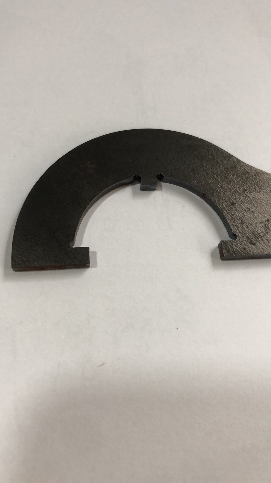 Three-hole crescent wrench for foreign trade Application Scenario
