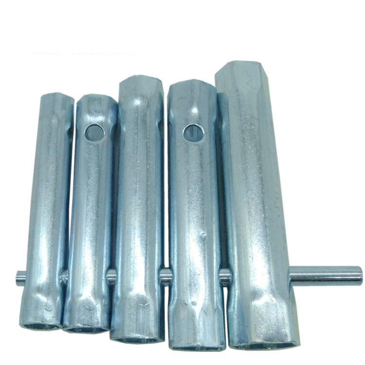 Kehong Tools Auto Repair Tools Pipe wrenches, socket wrenches, hexagonal sockets, faucets, furniture installation 6-piece sets full figure