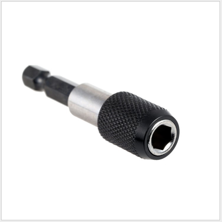 Special offer: Hexagonal quick-release self-locking extension rod, extended rod, electric drill screwdriver, extended quick adapter rod, batch head extension rod Specification drawing