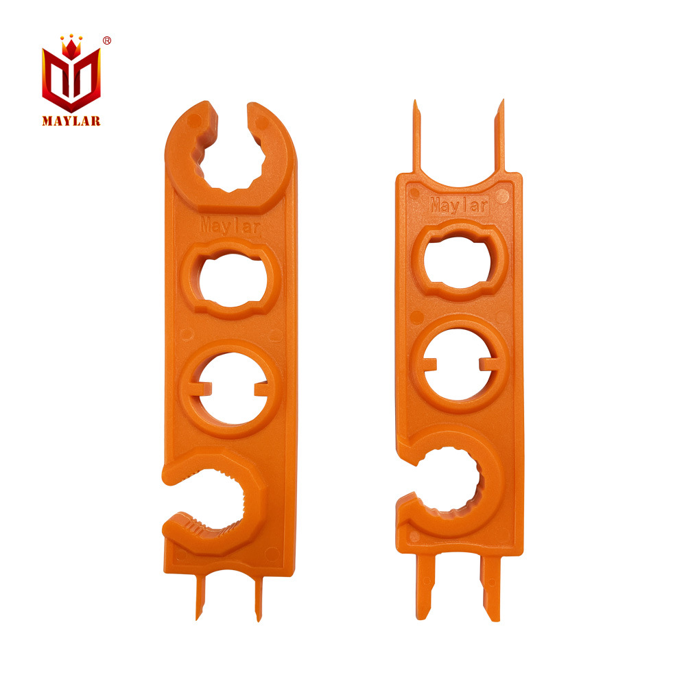 The best-selling MC4 photovoltaic wrench Sunny twins on Amazon is applicable to all series of products of Meihua and holds patents in Europe and China full figure
