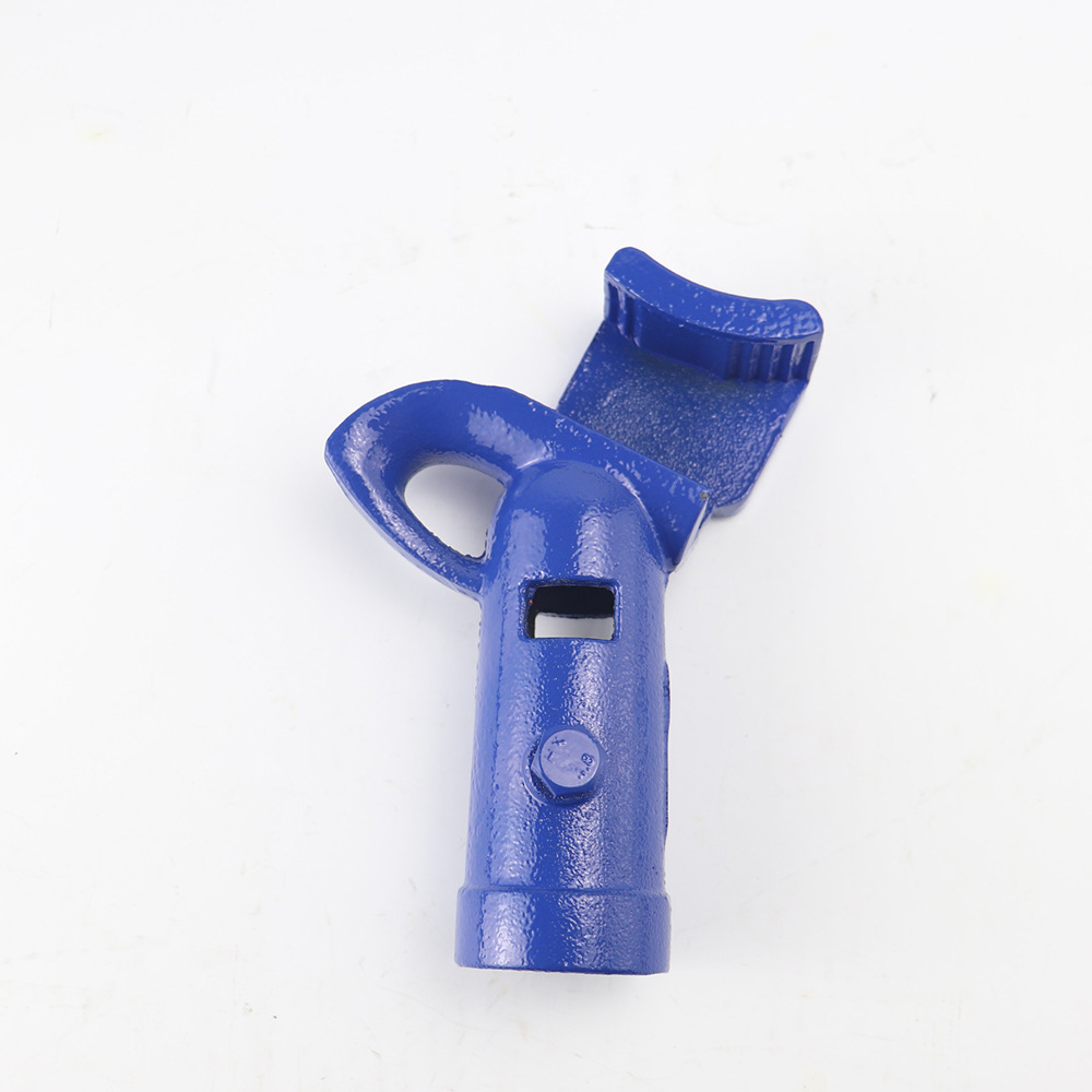 Wholesale iron pipe benders, manual pipe bending molds, 6-inch to 1-inch manual bending machines, water pipe benders Application Scenario