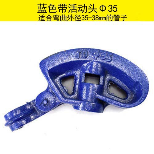 Wholesale cast iron pipe benders, pipe benders, manual wire pipes, semi-circular galvanized iron pipes, copper pipes, stainless steel bending machines undefined