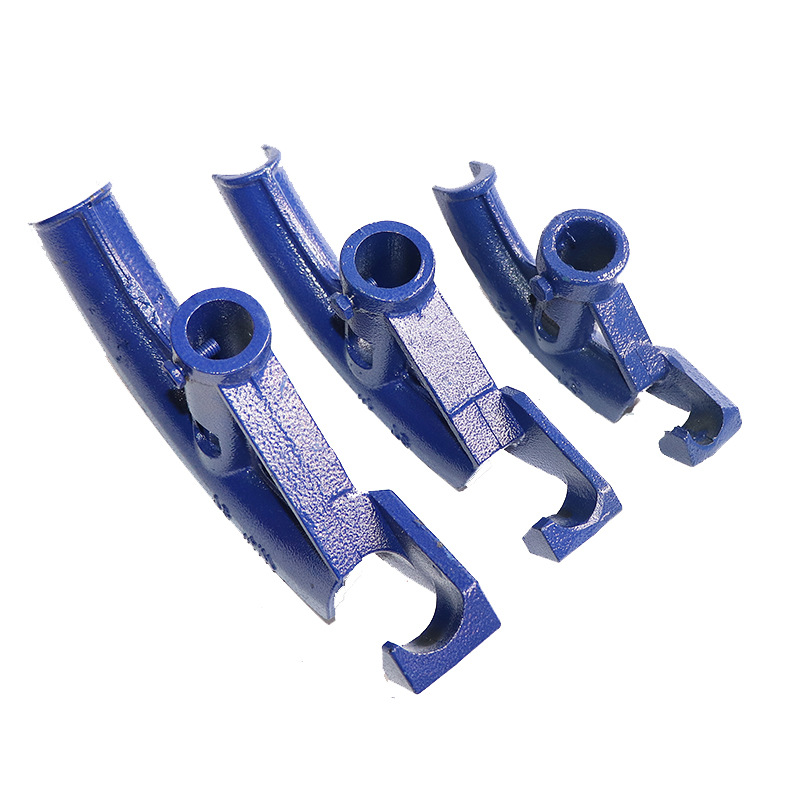 Dichuang Factory wholesals 1-inch 25mm wire pipe benders, ST manual pipe benders, semi-circular manual hardware tools Item Picture