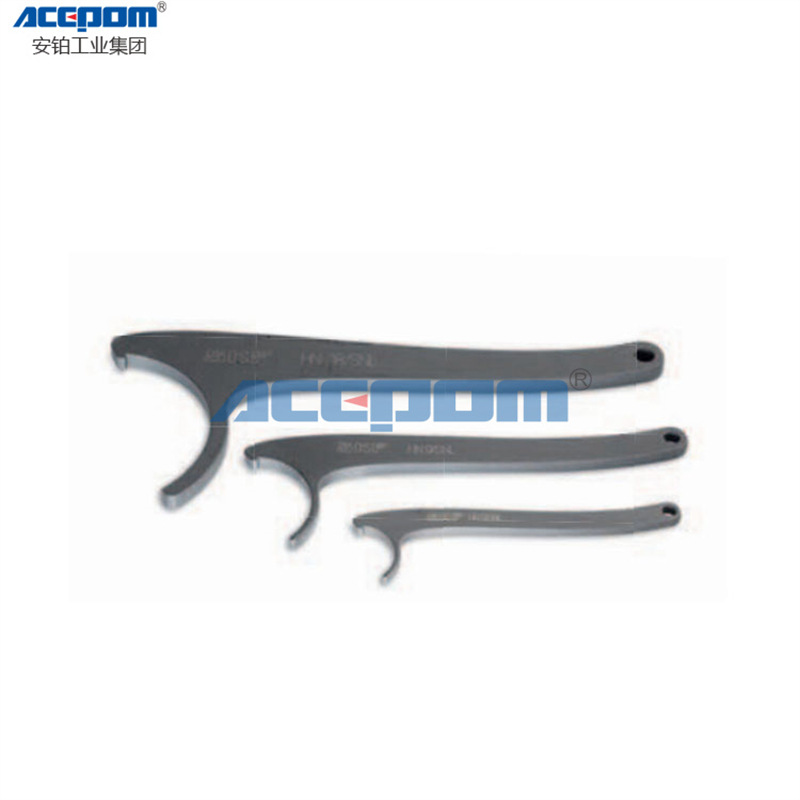 SKF bearing hook spanner HN567891011121314151617181920212223-32 / SNL Specification drawing