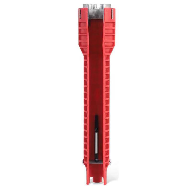 Factory sales multi-functional sink wrench, eight-in-one wrench, faucet, water pipe, bathroom installation and maintenance tool, a magic tool Item Picture