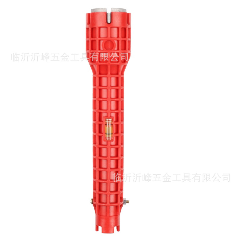 Wholesale sink wrench, household bathroom wrench, multi-functional eight-in-one, universal disassembly tool for plumbing installation and maintenance undefined