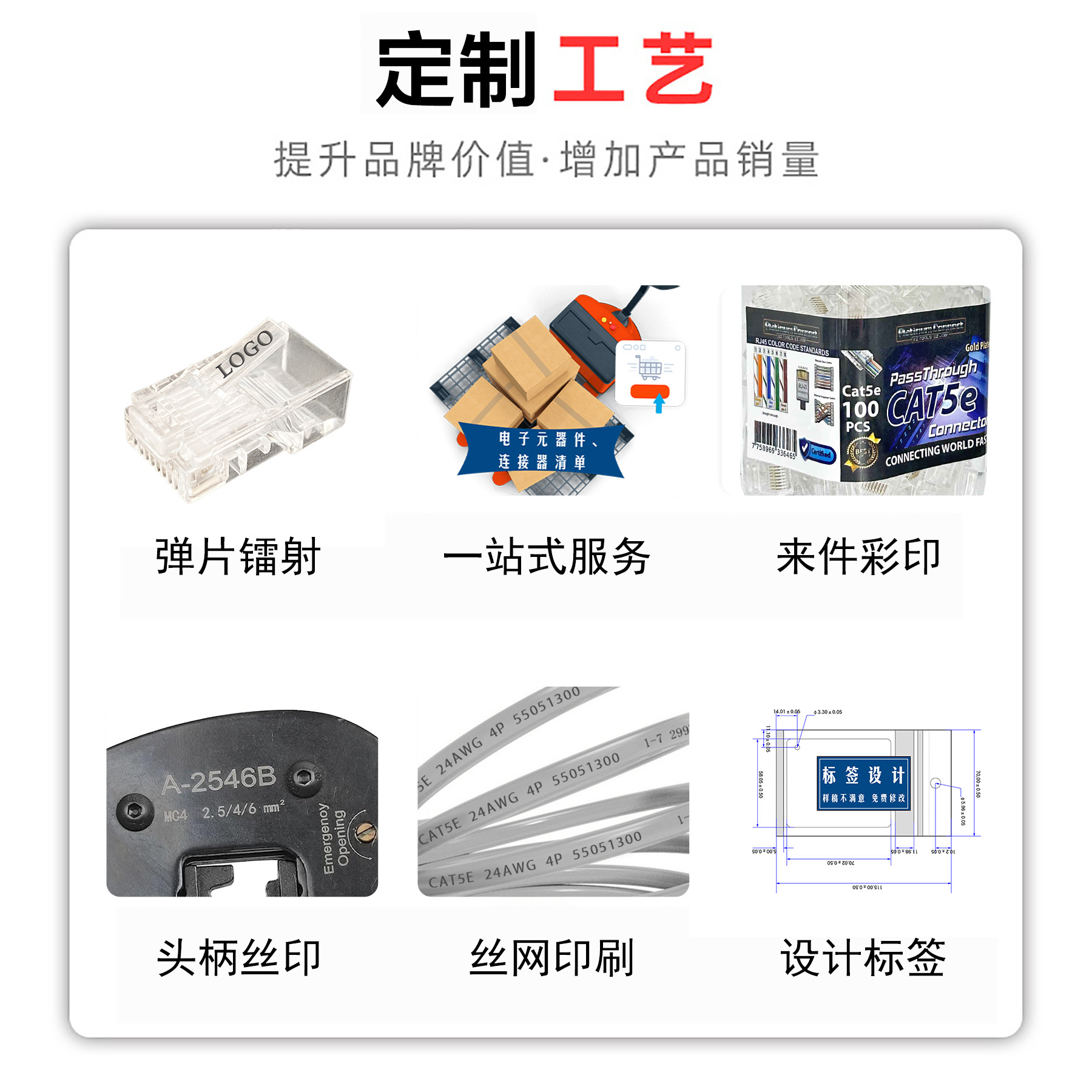 Fangbei Solar Photovoltaic power generation dedicated wire crimping pliers 1000V connector dedicated MC4 photovoltaic tool wrench Item Picture