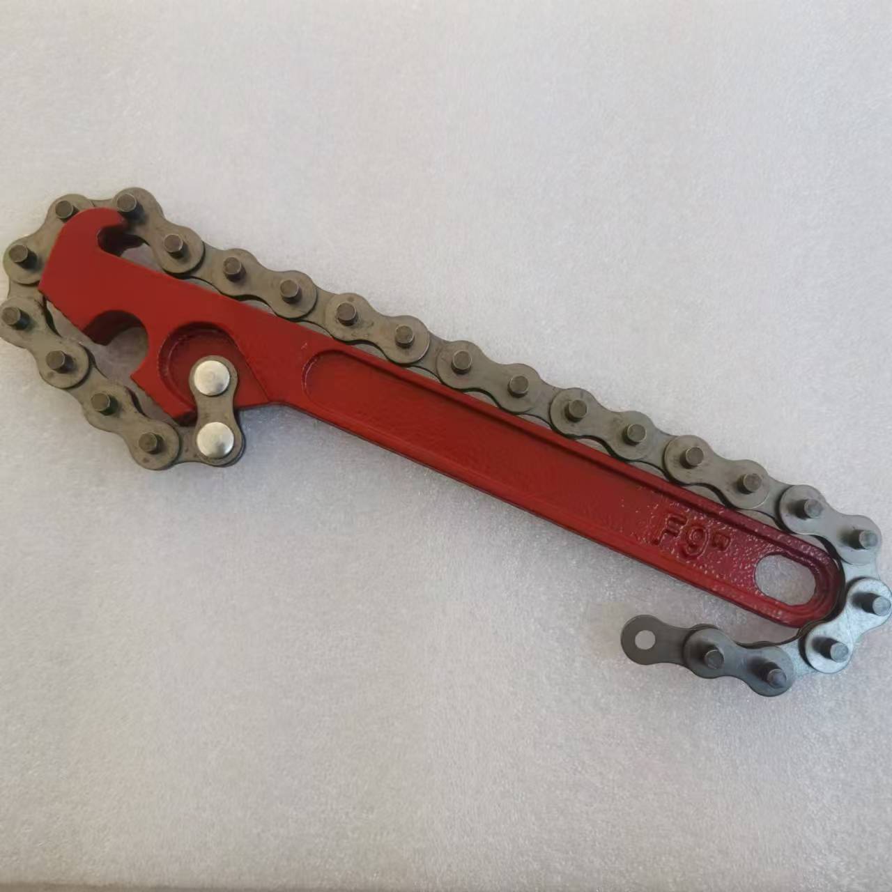 Filter wrench, anti-slip chain filter wrench, gear wrench, 9-inch and 12-inch filter wrench details Picture
