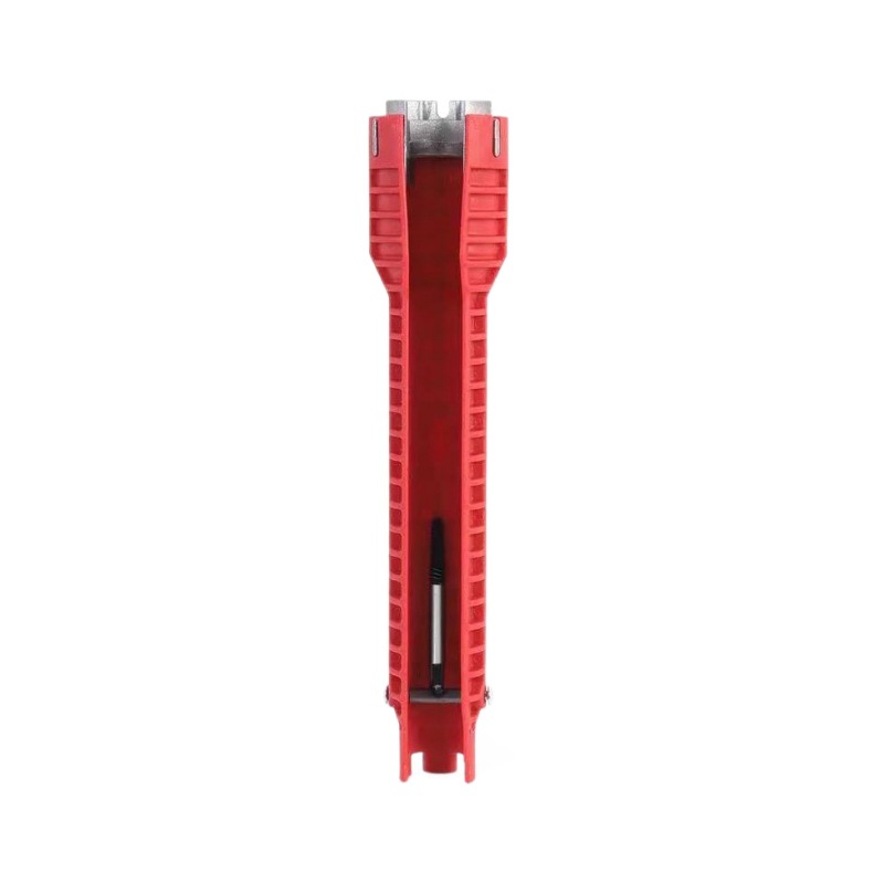 ✅ multi-functional sink wrench, faucet plumbing installation, kitchen and bathroom repair tools, socket plate Item Picture