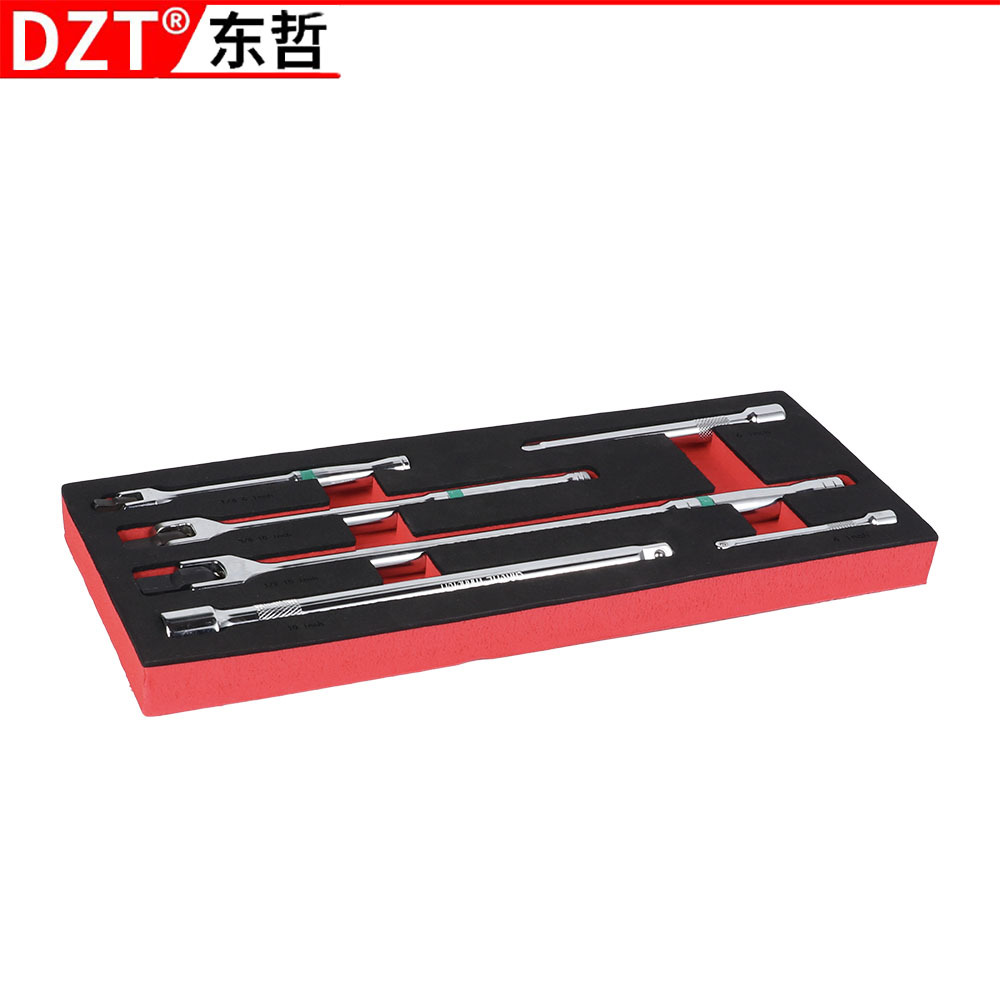 F-rod adjustable wrench extension rod set: Large Fly 1/2, Medium Fly 3/8, Small Fly 1/4 F-rod adjustable wrench set details Picture