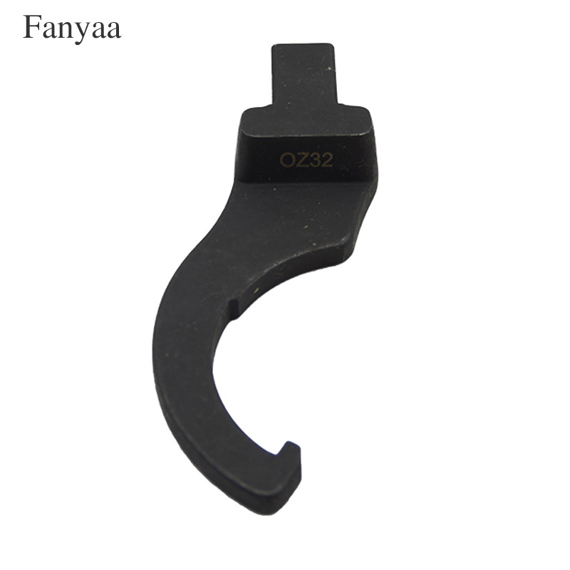 Taiwan Fanyaa hook wrench exchange head torque wrench hook crescent wrench head bearing tool disassembly Application Scenario