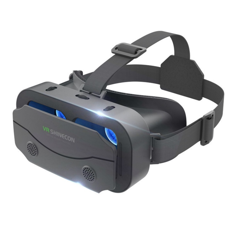 VR3D眼鏡VR千幻魔鏡虛擬現實3Dvr眼鏡 手機電影遊戲3d數碼眼鏡G13