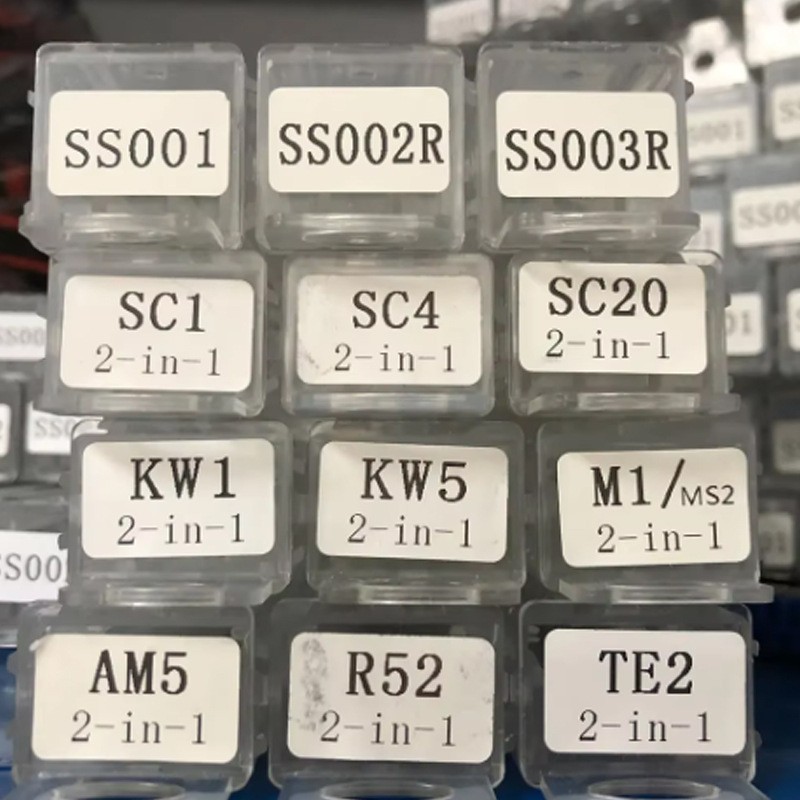 SC1 KW1 Civil precision two-in-one hand tool SS001 Maintenance and repair Kit SC1 SC4 SC20AM details Picture