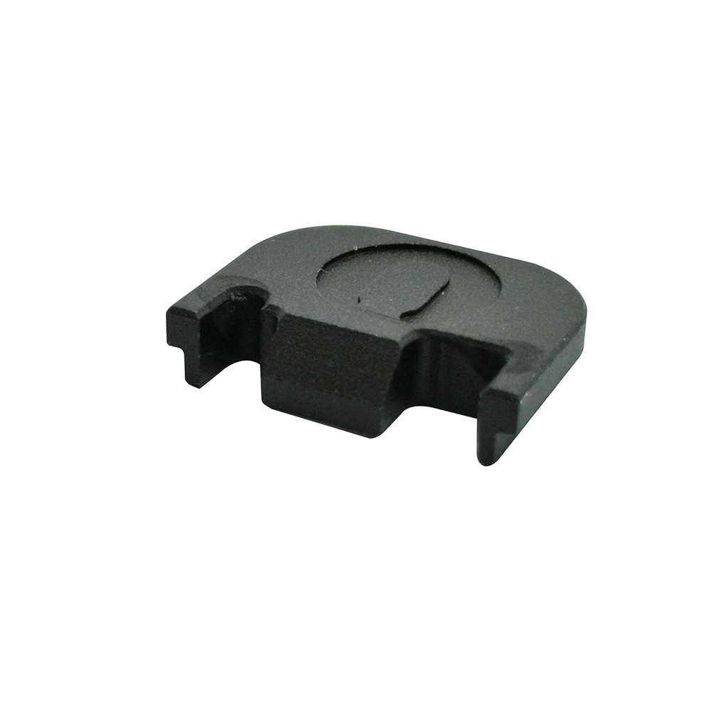 Glock Rear Cover Plate aluminum alloy Rear cover Glock Rear Cover Plate Rear Plate Item Picture