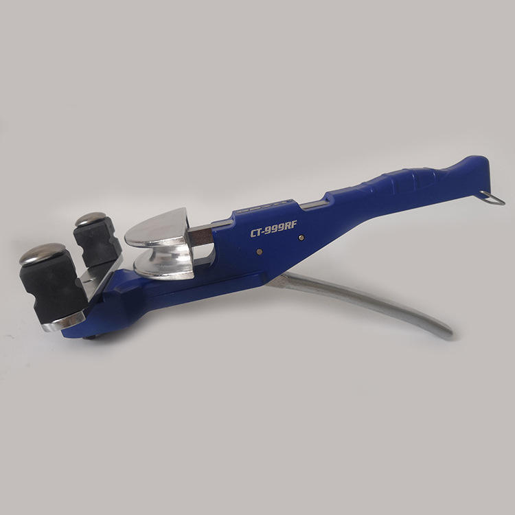Dasheng CT-999RF copper Pipe Bender 6-22mm Manual pipe bender Air conditioner copper pipe bender details Picture