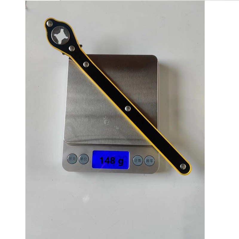 Car jack wrench, extended rocker lever, labor-saving wrench, car car, universal car jack undefined