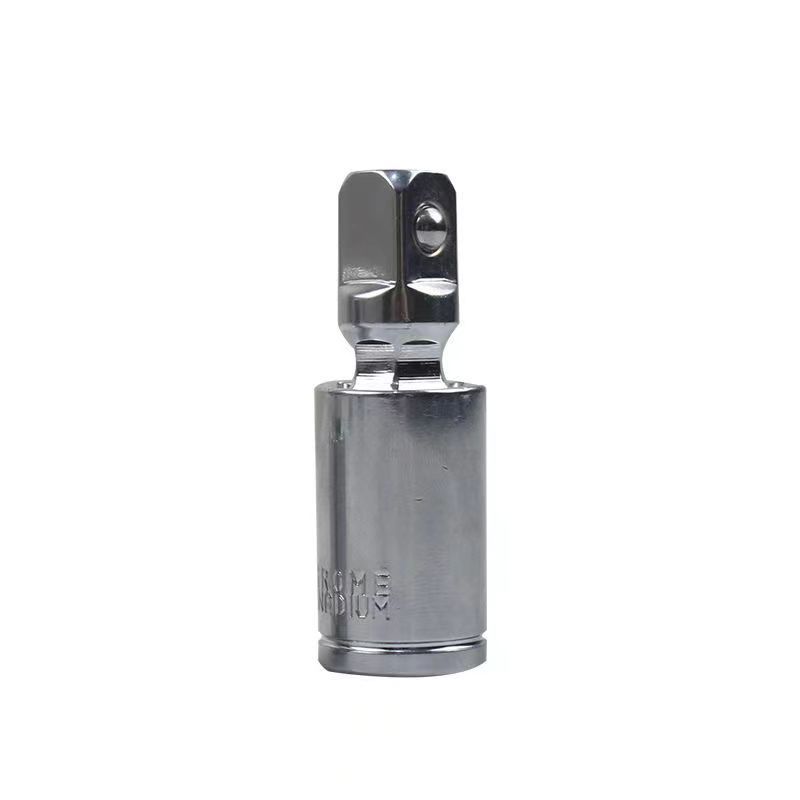 Sleeve universal joint, 360-degree rotating universal joint, large fly 12.5, medium fly 10, small Fly 6.3 sleeve joint Item Picture