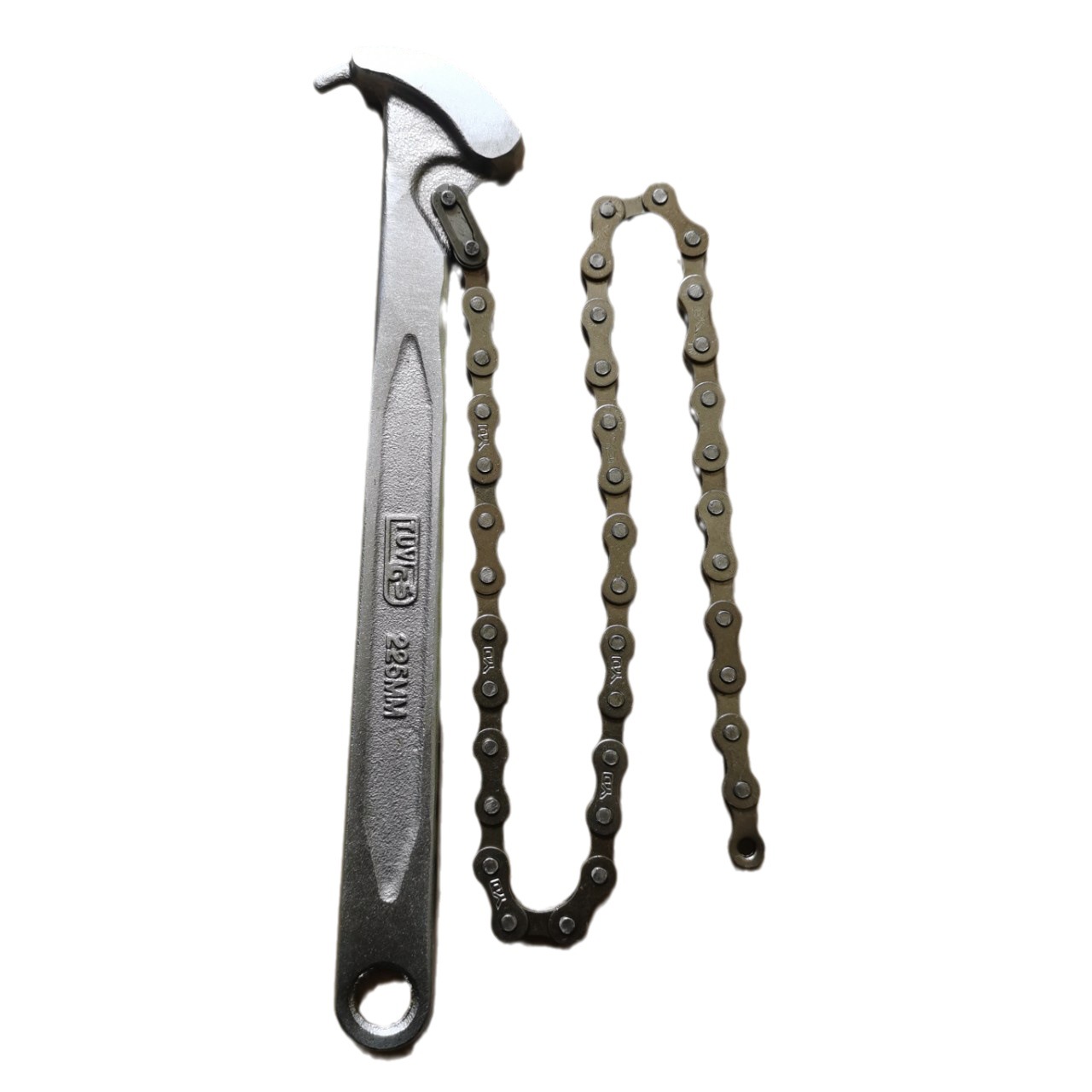 Forged chain wrenches, pipe wrenches, filter wrenches, automotive and motorcycle repair tools Item Picture