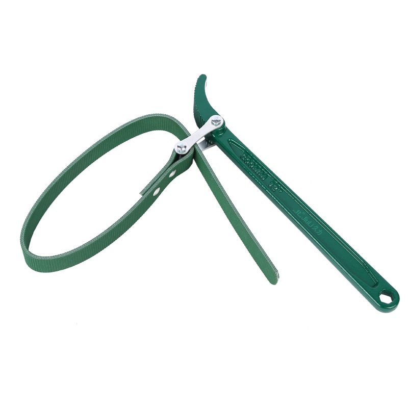 Auto repair filter disassembly wrench, belt-type filter element wrench, Jiuli oil filter wrench, air compressor rubber belt Item Picture
