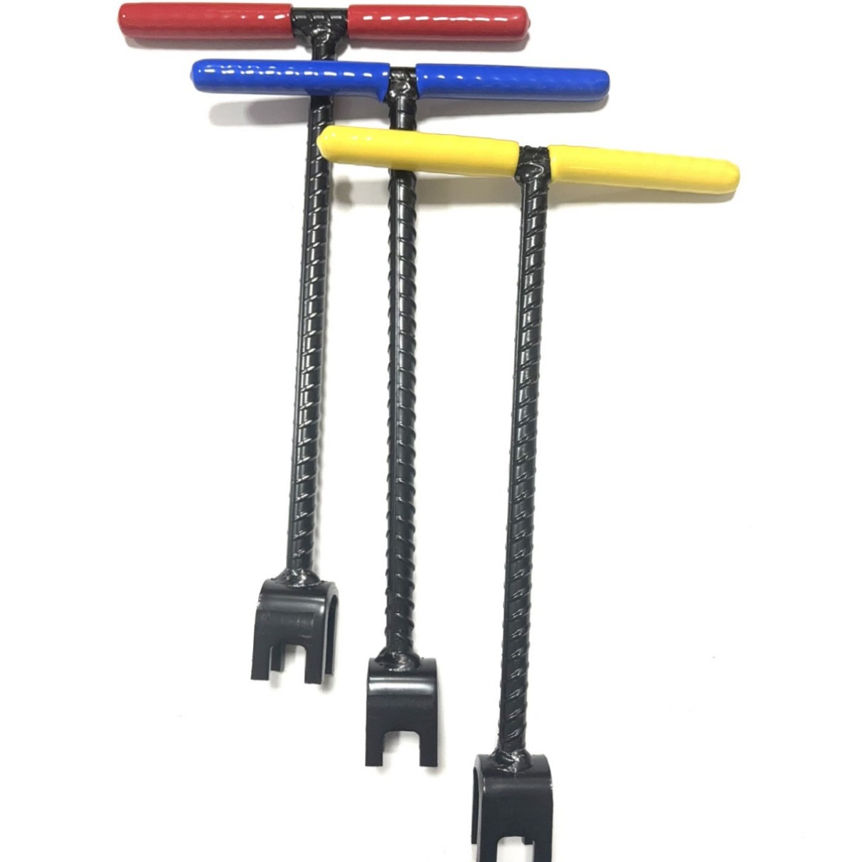 Factory direct supply T-shaped handle wrench, multi-functional T-shaped wrench, water meter wrench Specification drawing