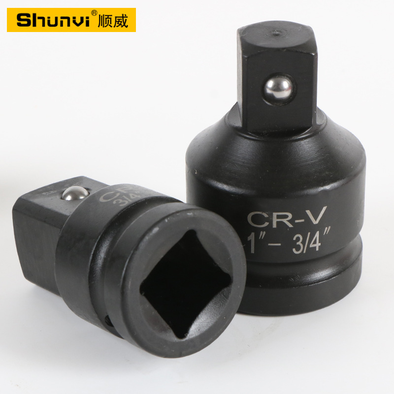 Conversion joint sleeve changer 6 pneumatic sleeve changer, air cannon sleeve changer, small to large and small to small changer Application Scenario