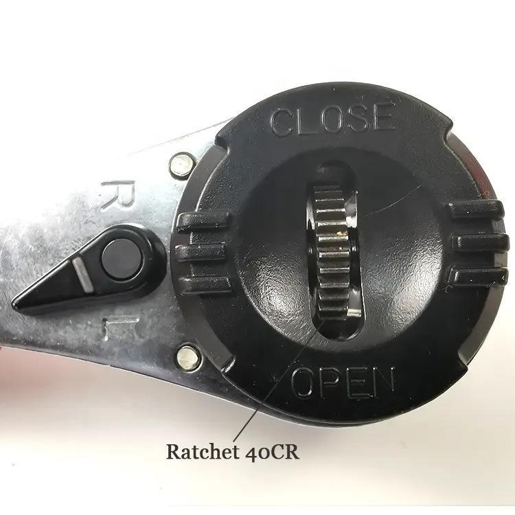 6-22MM adjustable ratchet wrench, multi-functional adjustable open-end wrench, manual wrench tool Application Scenario