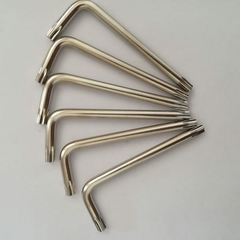 Wholesale of medium and long hex socket wrenches, single star-shaped anti-theft wrenches, and T-shaped hex socket wrenches from the manufacturer Application Scenario