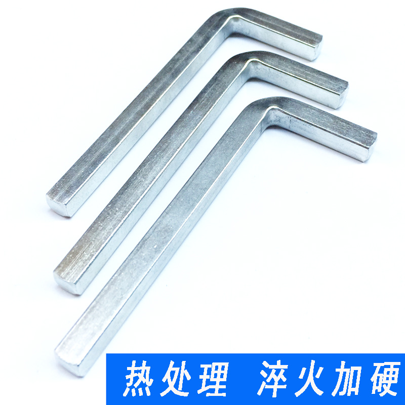 Promotion: Dongguan SAN Chen Inner Square wrench, square wrench with four corners and four edges, 3/4/5/6/8/10mm Specification drawing