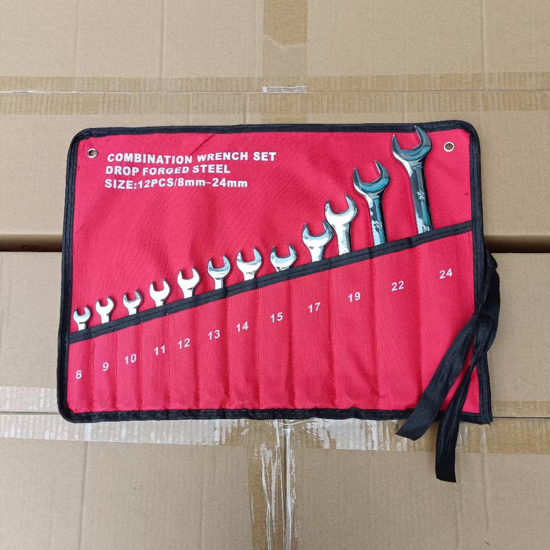 Original manufacturer's Zhenggong brand dual-purpose wrench, Zhenggong dual-purpose wrench, mirror dual-purpose wrench, wrench undefined