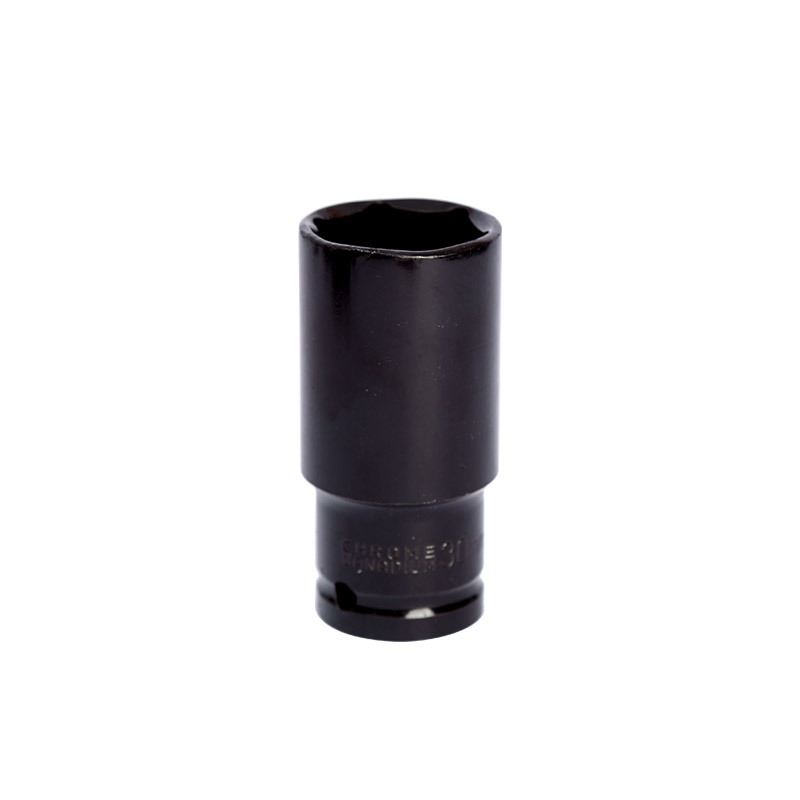 Industrial-grade 1/2 pneumatic sleeve, extended electric sleeve, 200 extended sleeve head, 80 hexagonal sleeve Item Picture