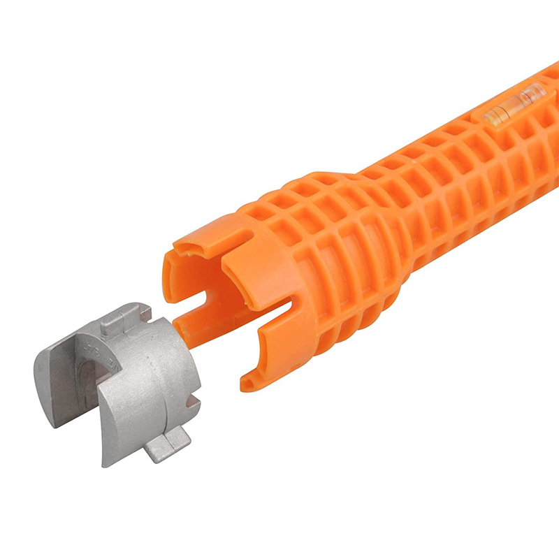 Multi-functional sink, bathroom wrench, water pipe wrench, household water pipe, faucet Angle valve, sink repair and disassembly Application Scenario