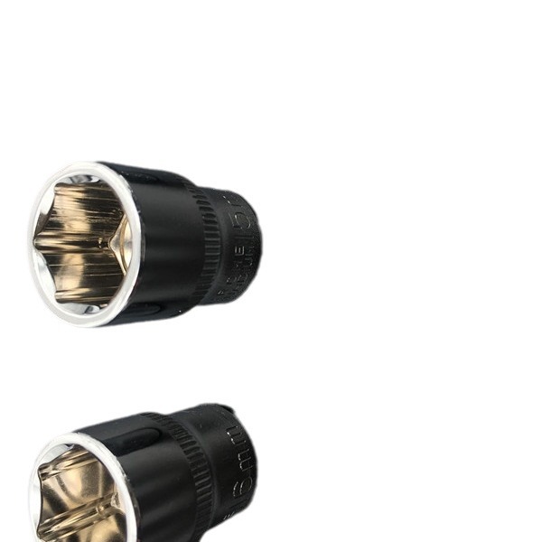 Factory 1/4 6.3mm small 3/8 Zhongfei 10MM series hexagonal sleeve extension source product Item Picture