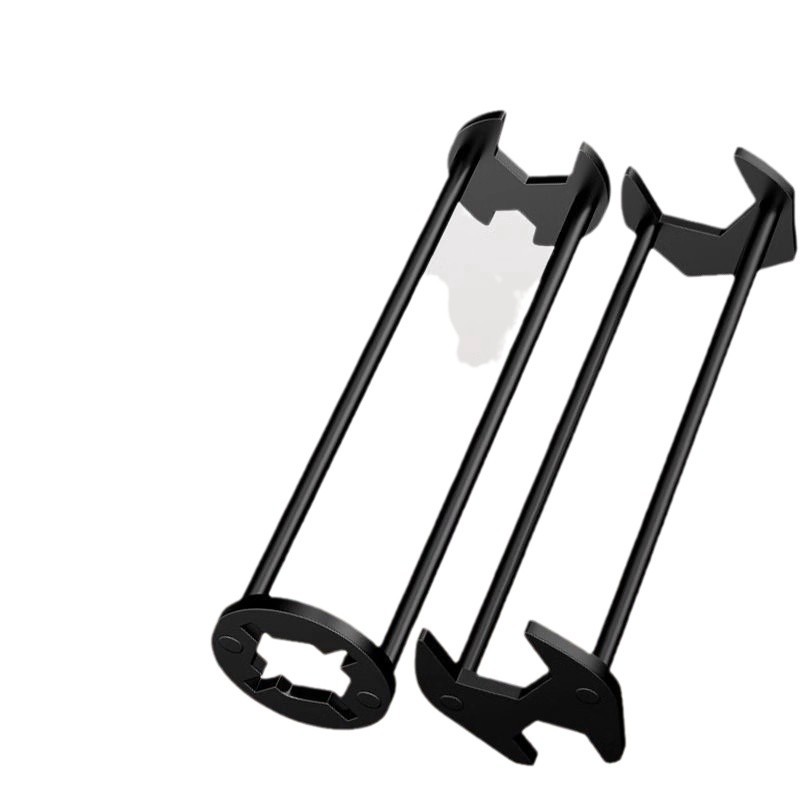 Multi-functional sink wrench, universal water pipe, special bathroom washbasin, faucet installation and maintenance magic tool, small space Item Picture